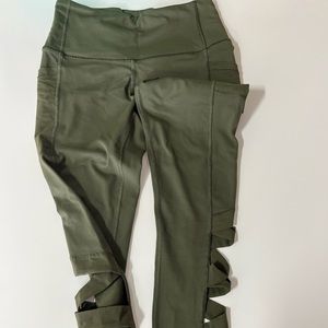 Victoria’s Secret leggings